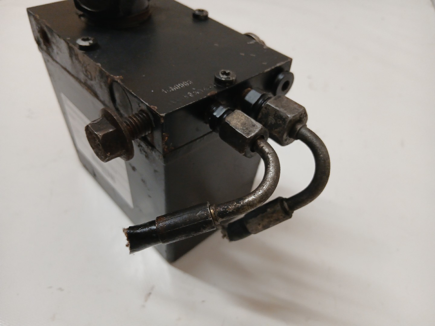 BOMBA DE ELEVAR  CABINE DAF XF 105 | 05 -  Imagem-3