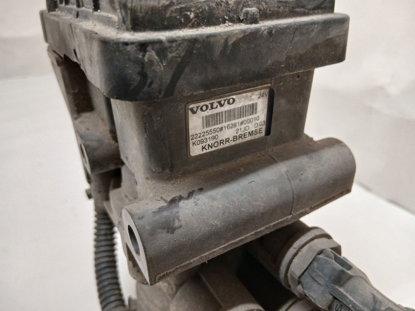 ELECTRO VALVULA  VOLVO FH | 05 -  Imagem-1