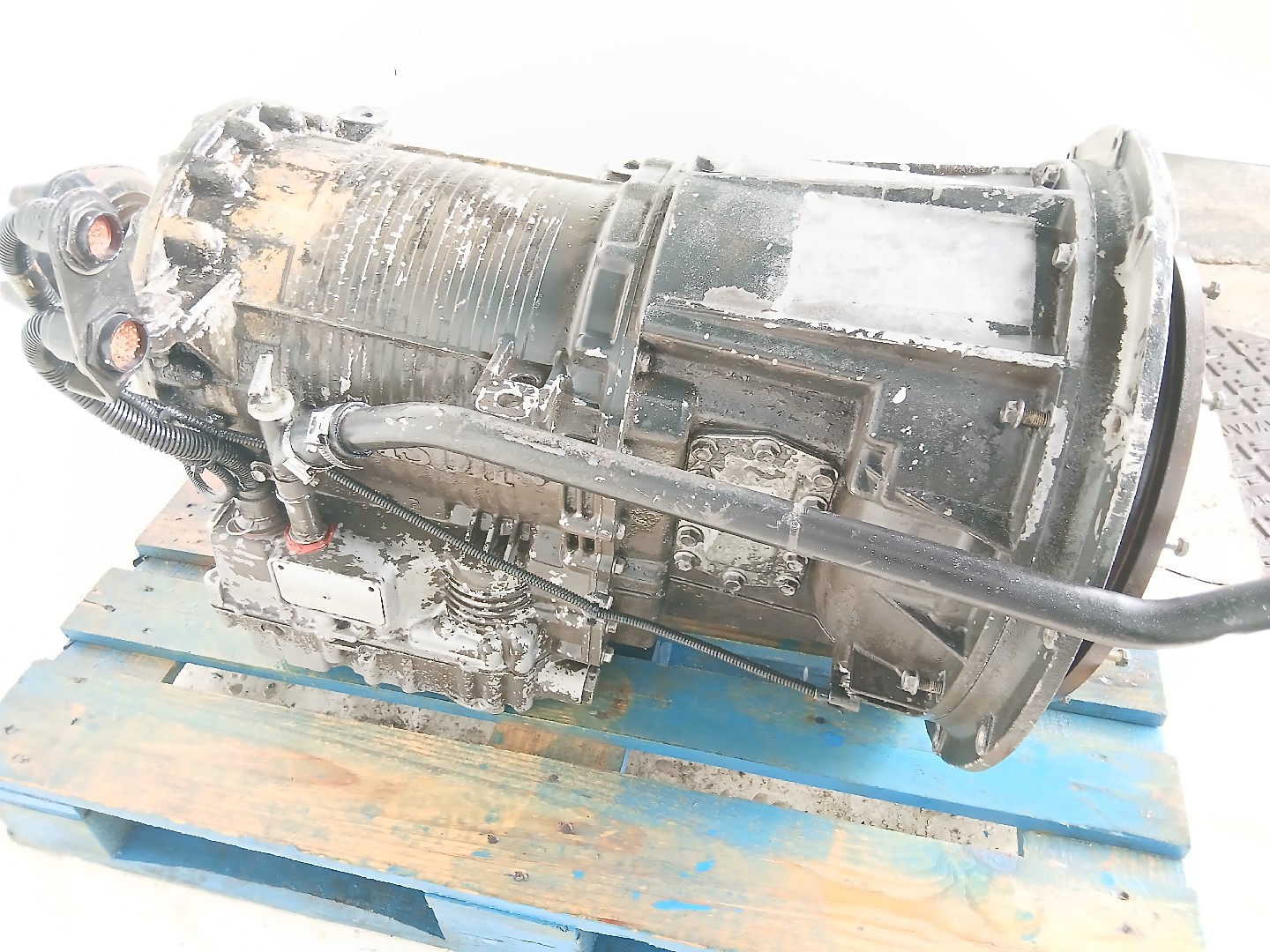 Caixa Velocidades SCANIA P,G,R,T - series | 03 -  Imagem-2