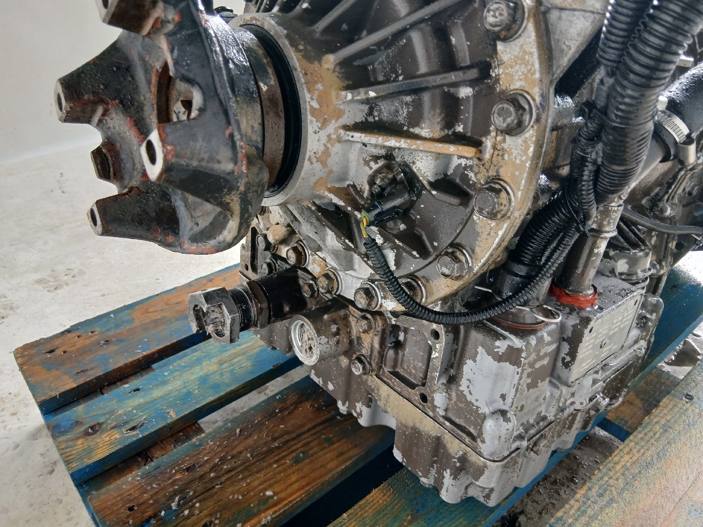 Caixa Velocidades SCANIA P,G,R,T - series | 03 -  Imagem-5