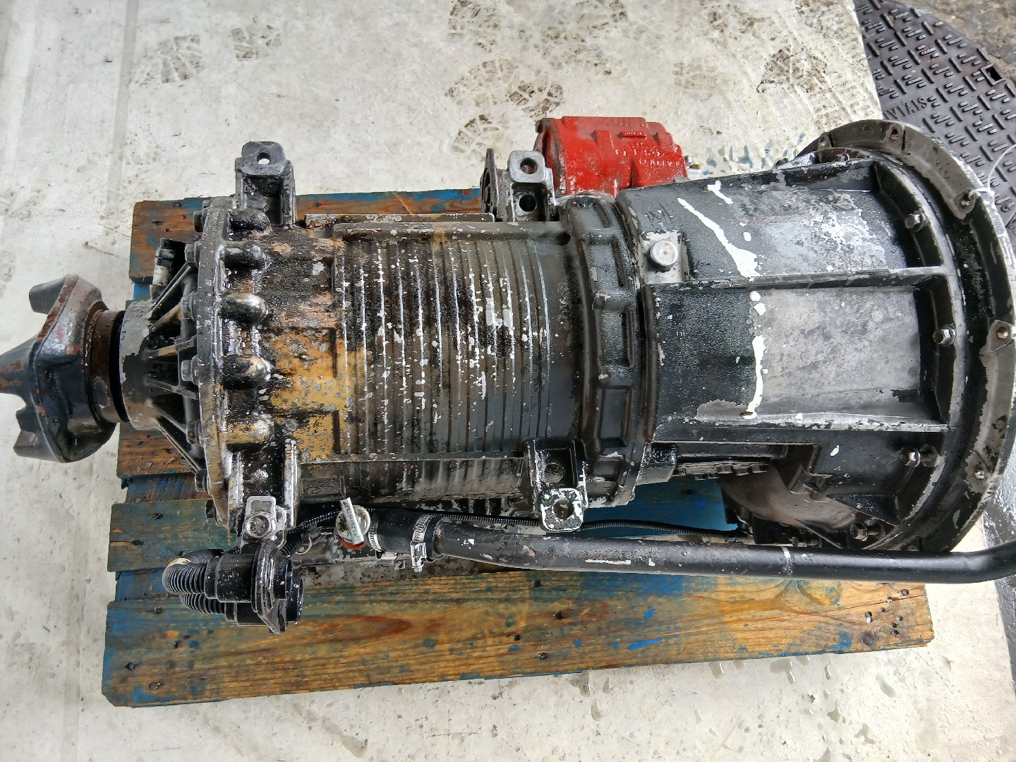 Caixa Velocidades SCANIA P,G,R,T - series | 03 -  Imagem-6