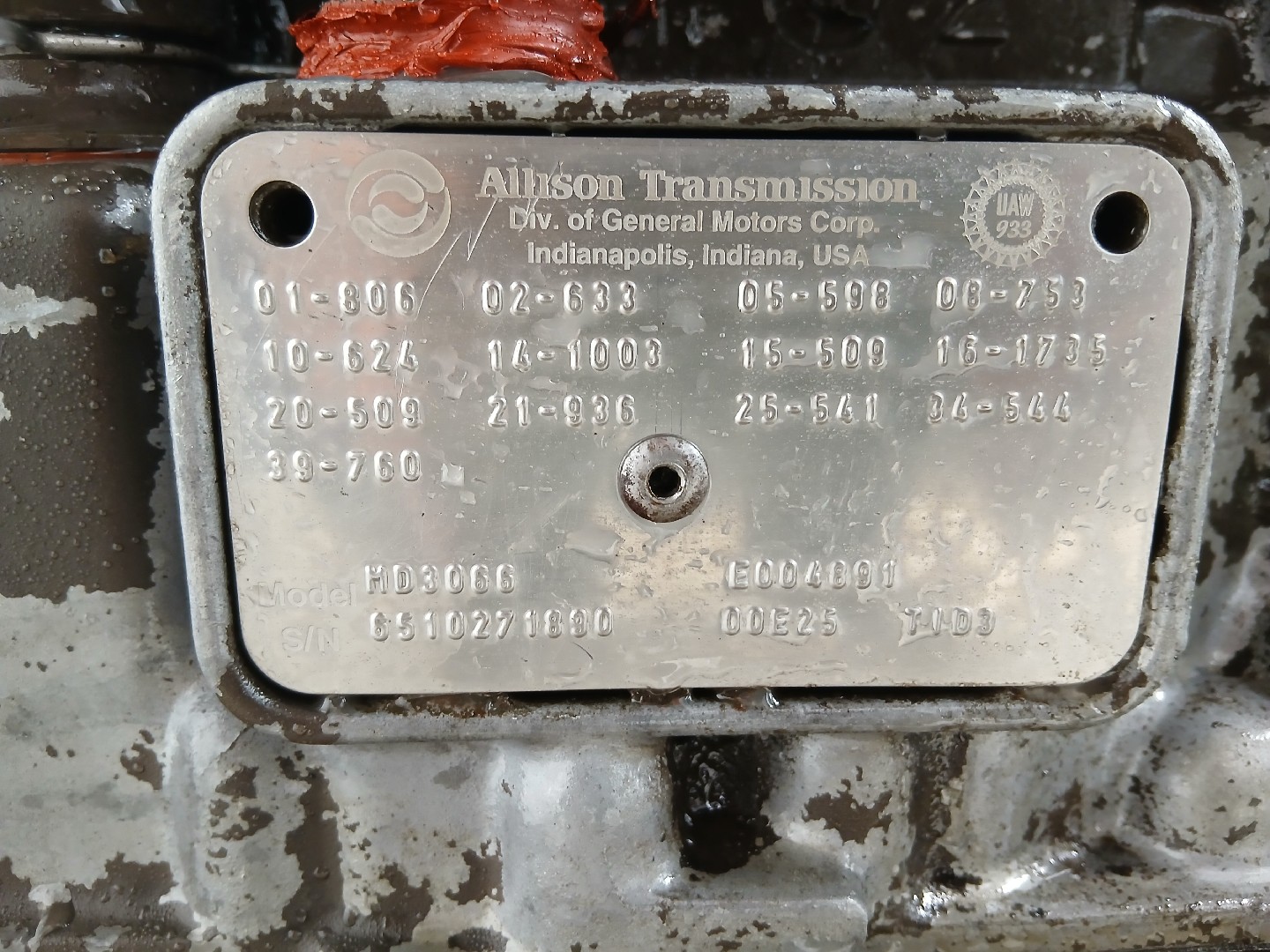 Caixa Velocidades SCANIA P,G,R,T - series | 03 -  Imagem-3