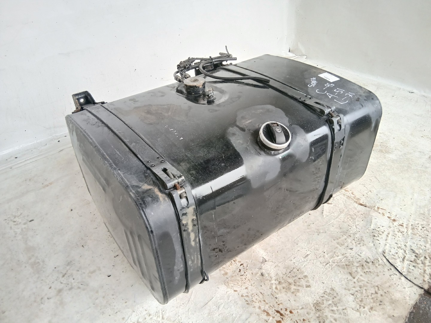 Depósito de Combustível SCANIA - ID S_62202