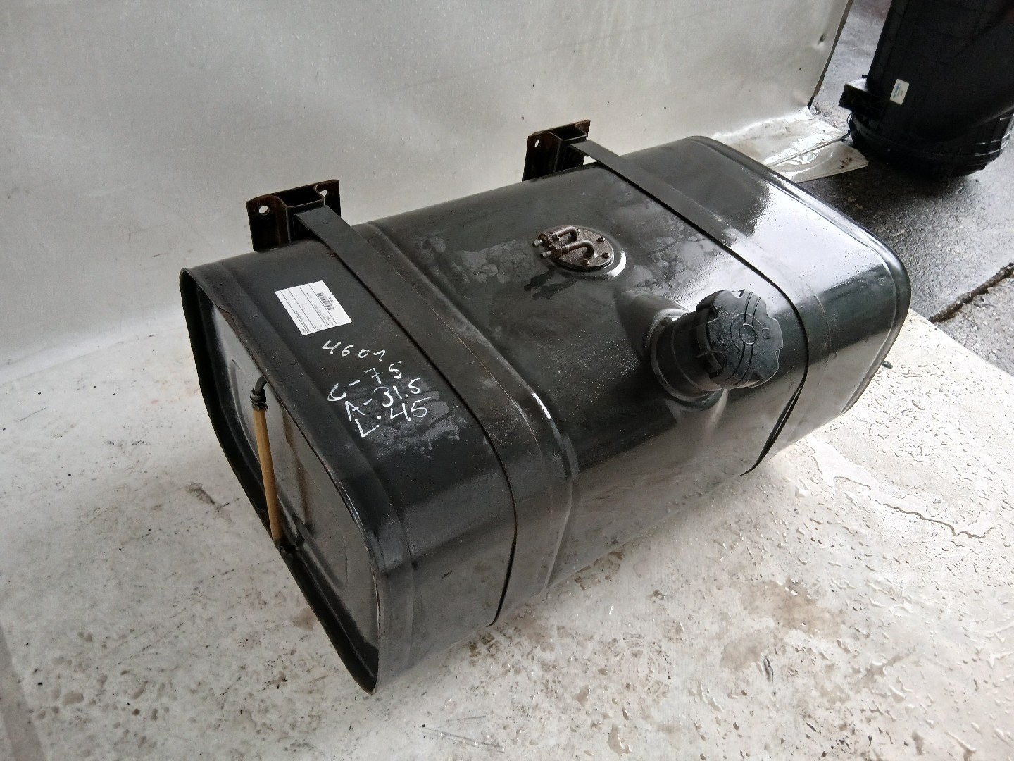 Depósito de Combustível IVECO - ID S_62200