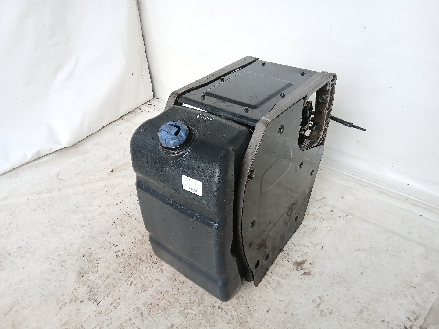 Deposito de AdBlue RENAULT TRUCKS - ID S_62203