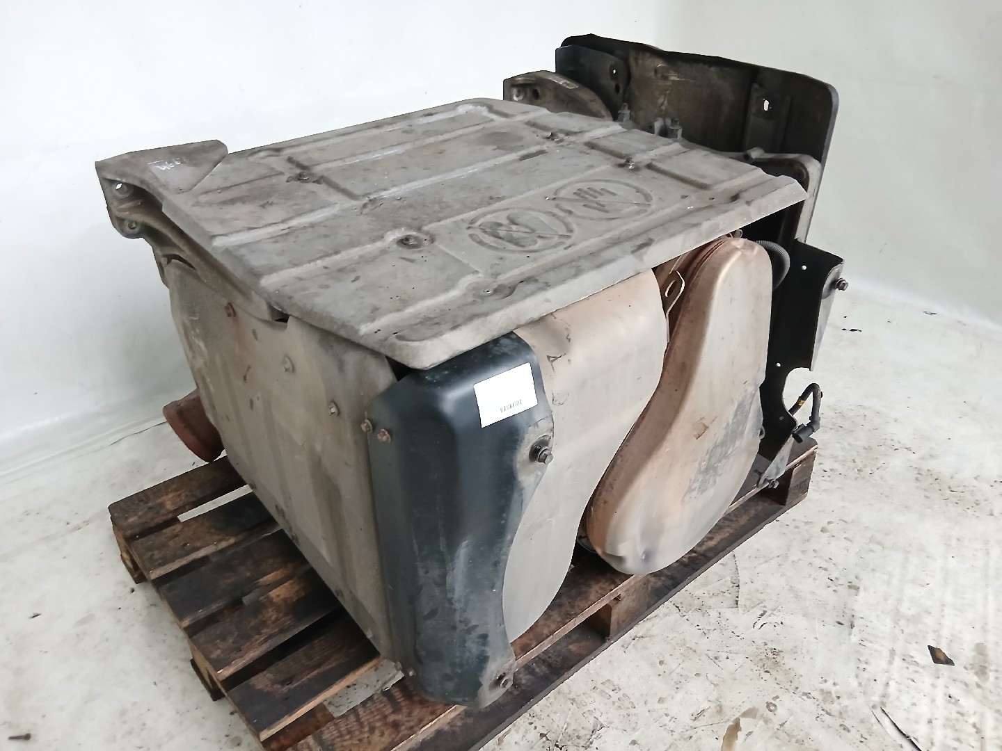 Escape / Catalizador RENAULT TRUCKS - ID S_62205