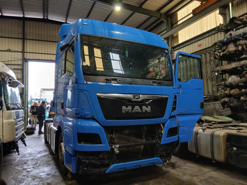 TGX  MAN - ID V_CVFV120121
