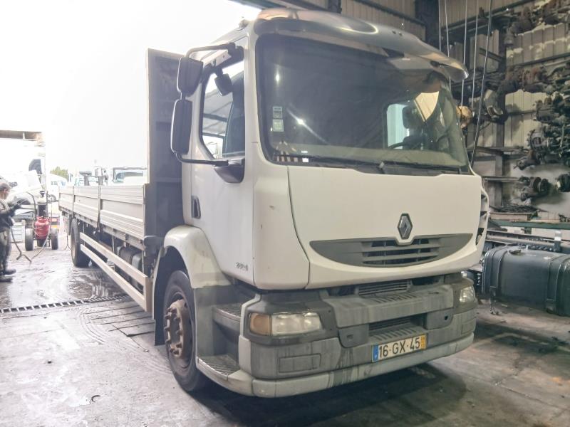RENAULT TRUCKS Midlum 