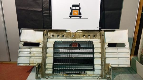 Grelha da Frente SCANIA - Imagem-1