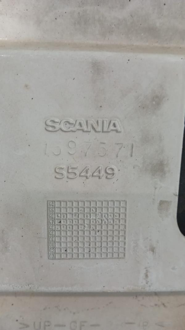 Grelha da Frente SCANIA - Imagem-2