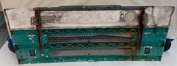 Grelha da Frente SCANIA - Imagem-1