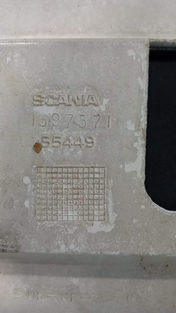 Grelha da Frente SCANIA - Imagem-2