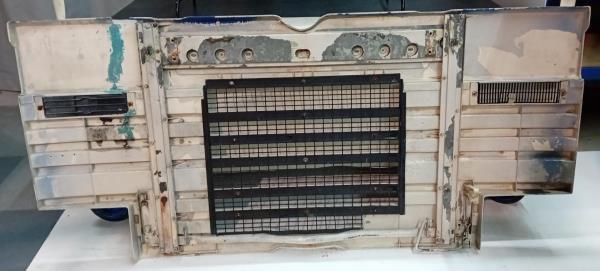 Grelha da Frente SCANIA - Imagem-1