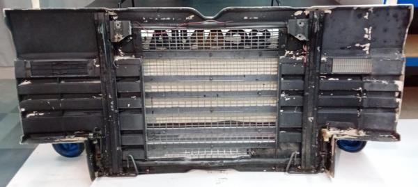 Grelha da Frente SCANIA - Imagem-1