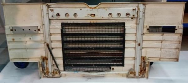 Grelha da Frente SCANIA - Imagem-1