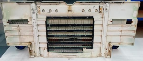 Grelha da Frente SCANIA - Imagem-1