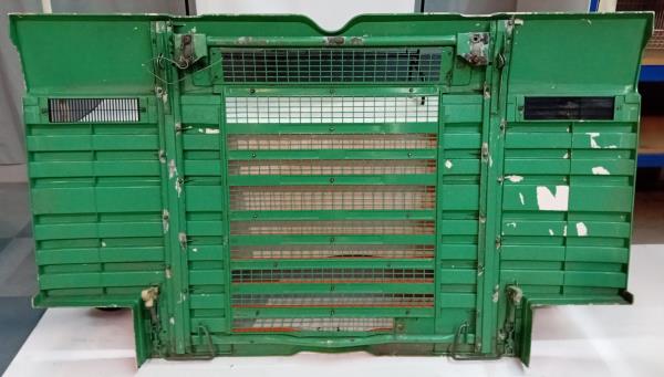 Grelha da Frente SCANIA - Imagem-1