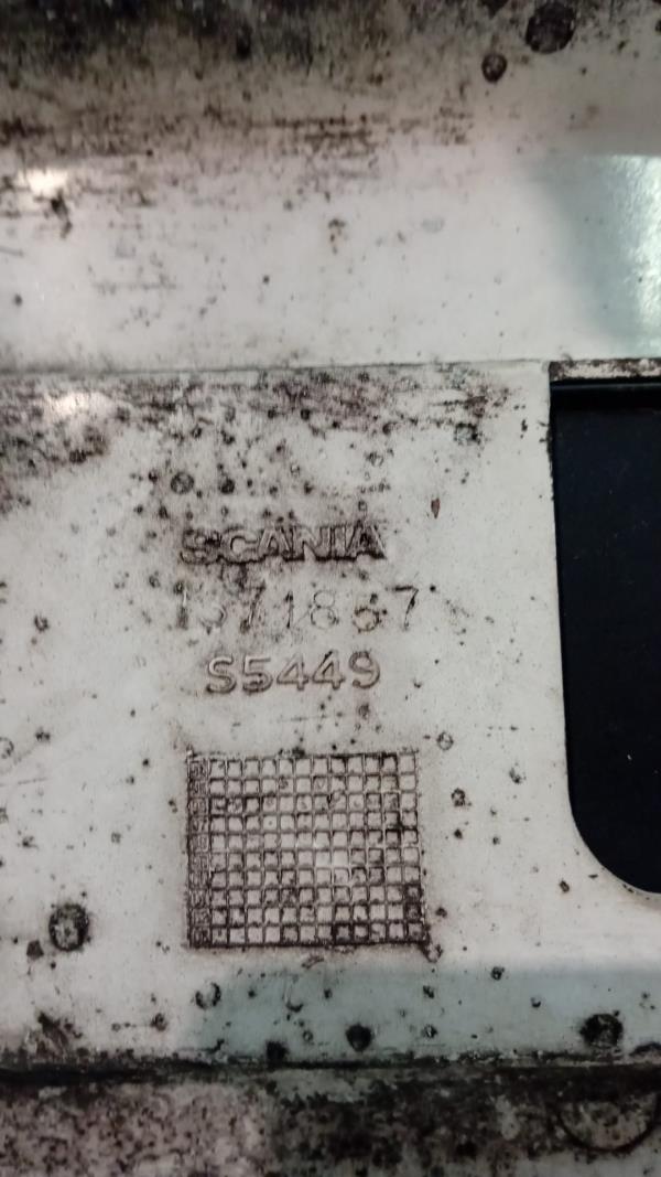 Grelha da Frente SCANIA - Imagem-2