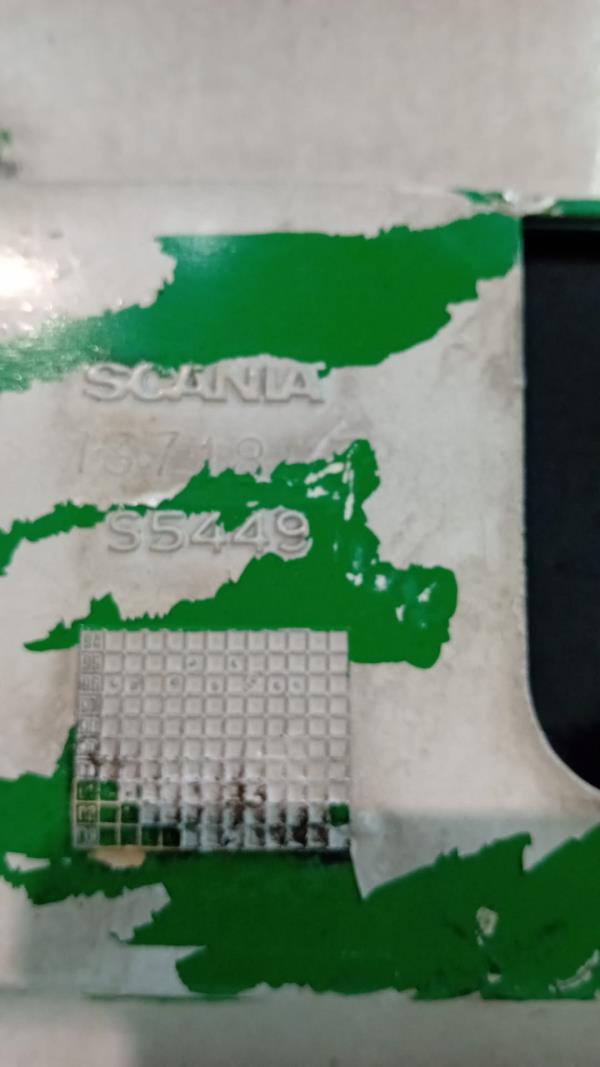 Grelha da Frente SCANIA - Imagem-2