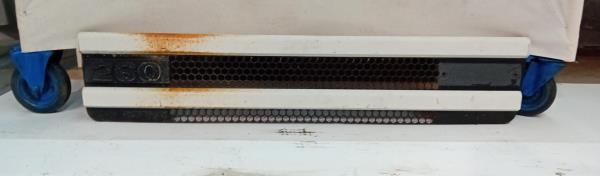 GRELHA/DEGRAU SCANIA - Imagem-1