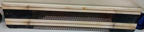 GRELHA/DEGRAU SCANIA - Imagem-1