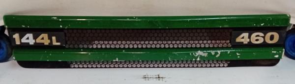 GRELHA/DEGRAU SCANIA - Imagem-1