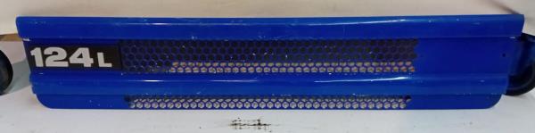 GRELHA/DEGRAU SCANIA - Imagem-1