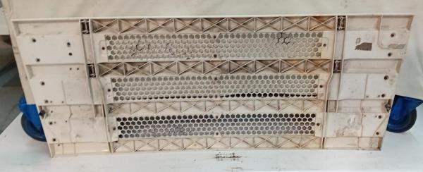 Grelha da Frente SCANIA - Imagem-1