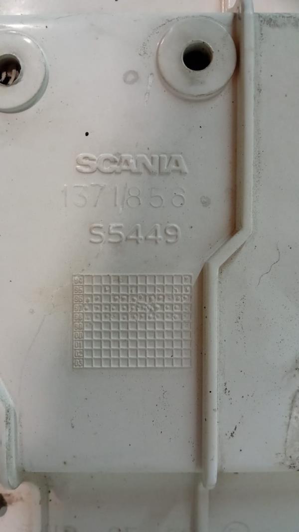 Grelha da Frente SCANIA - Imagem-2