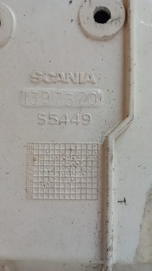 Grelha da Frente SCANIA - Imagem-2