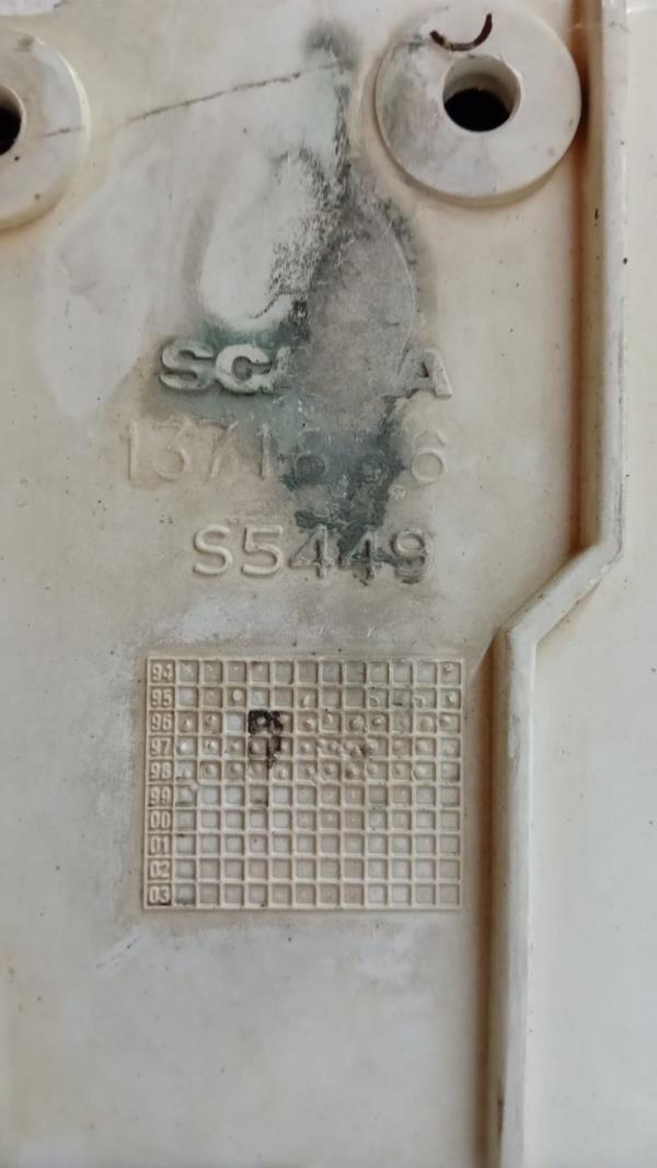 Grelha da Frente SCANIA - Imagem-1