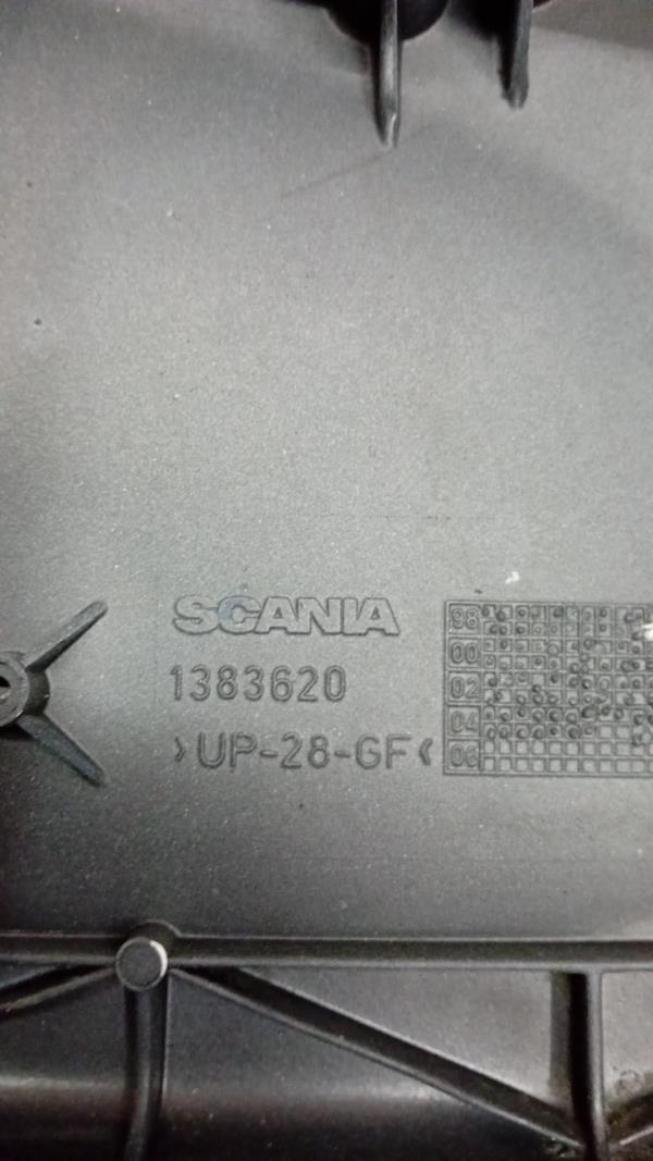 Grelha da Frente SCANIA - Imagem-2