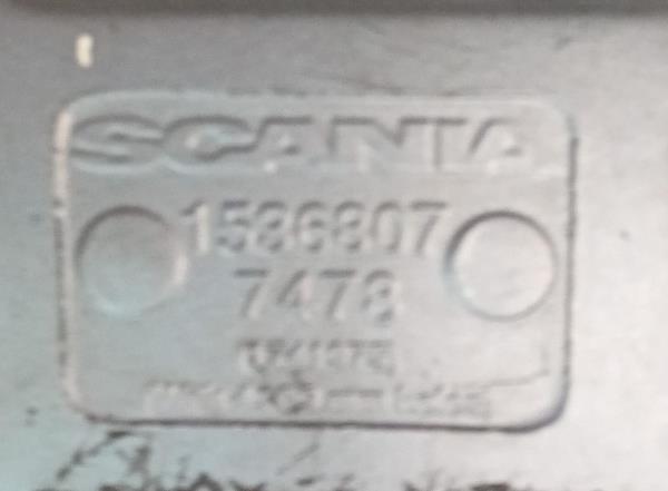 Grelha da Frente SCANIA - Imagem-2