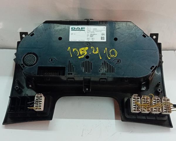 Quadrante DAF XF 105 | 05 -  Imagem-1