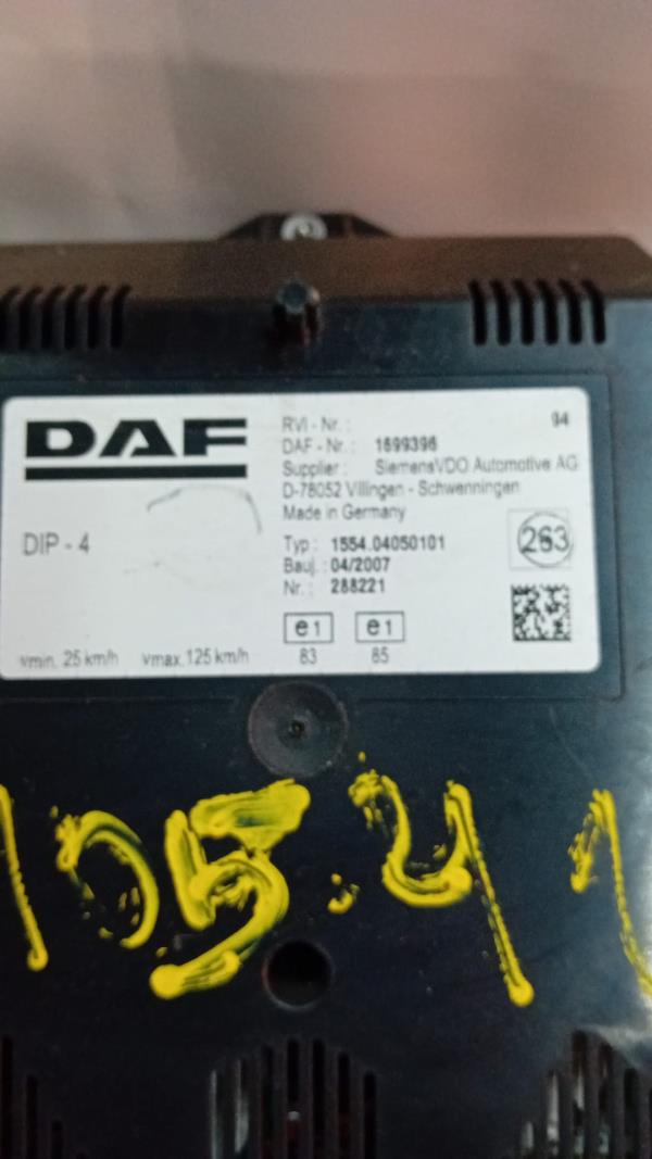 Quadrante DAF XF 105 | 05 -  Imagem-2