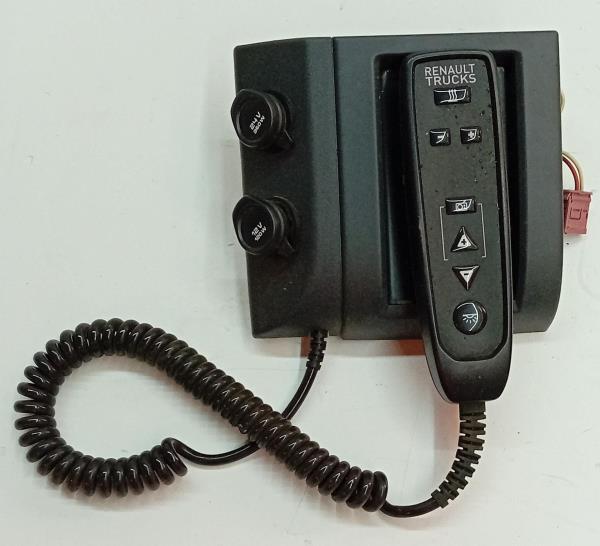 CONTROL REMOTO (SUSPENÇÃO) RENAULT TRUCKS - ID S_23512