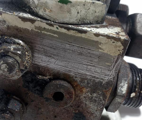 BOMBA HIDRAULICA HAWE - ID S_23671