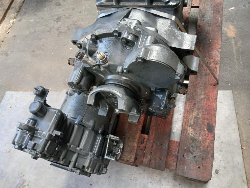 Caixa Velocidades SCANIA P,G,R,T - series | 03 -  Imagem-2