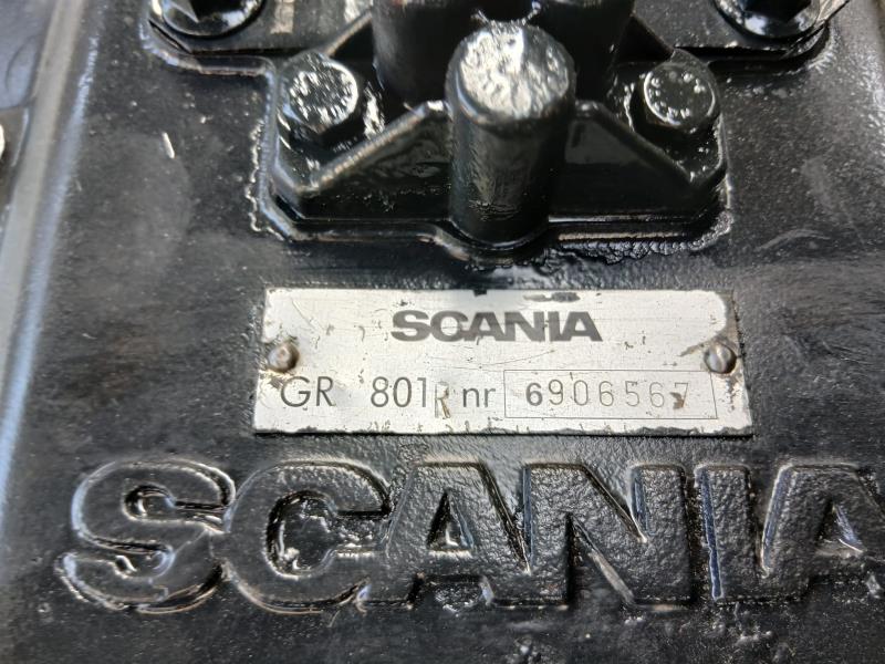 Caixa Velocidades SCANIA P,G,R,T - series | 03 -  Imagem-4