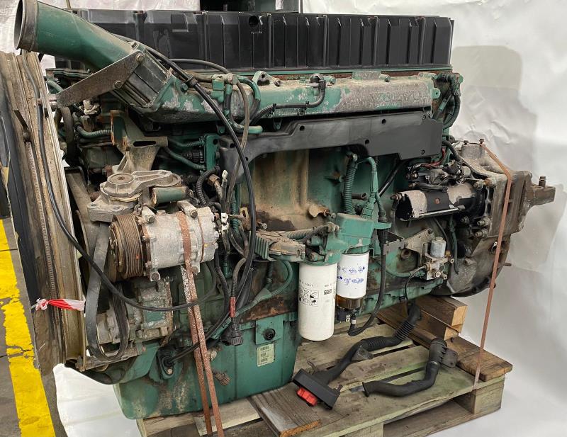 Motor VOLVO - Imagem-1