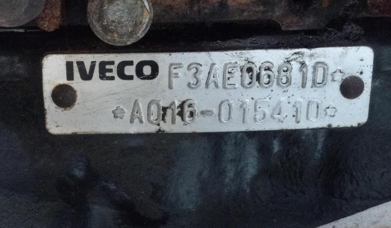 Motor IVECO - Imagem-3