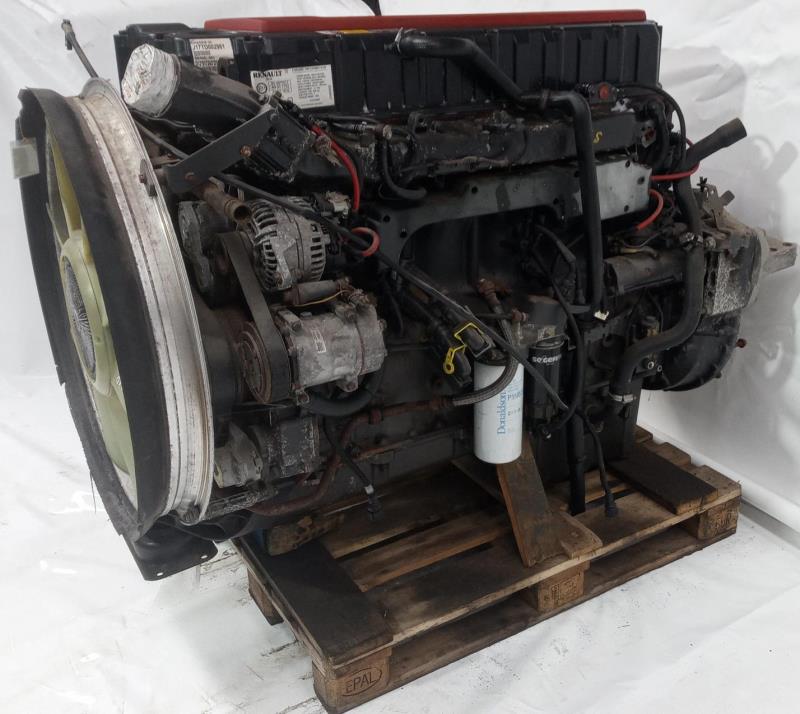Engine RENAULT TRUCKS - Imagem-1