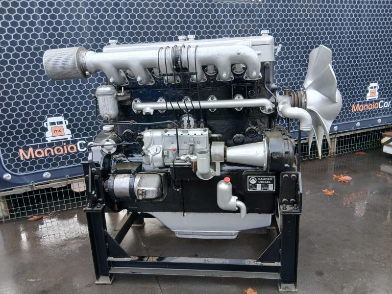 Motor SAURER DIESEL - ID S_62171