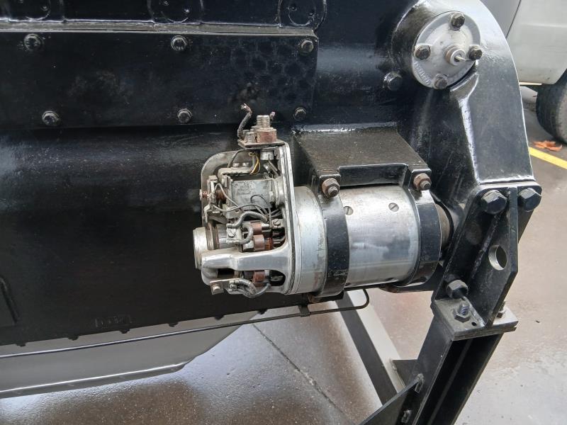 Motor SAURER DIESEL DIESEL ENGINES Imagem-7