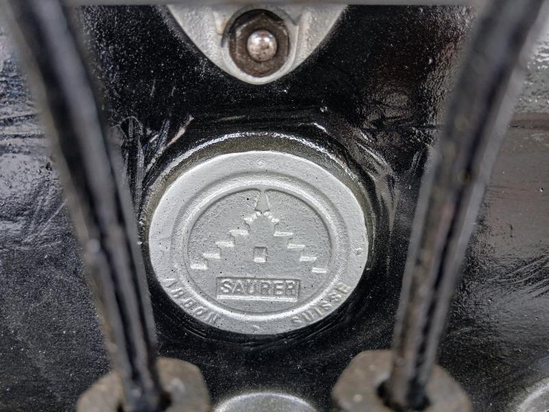 Motor SAURER DIESEL DIESEL ENGINES Imagem-8