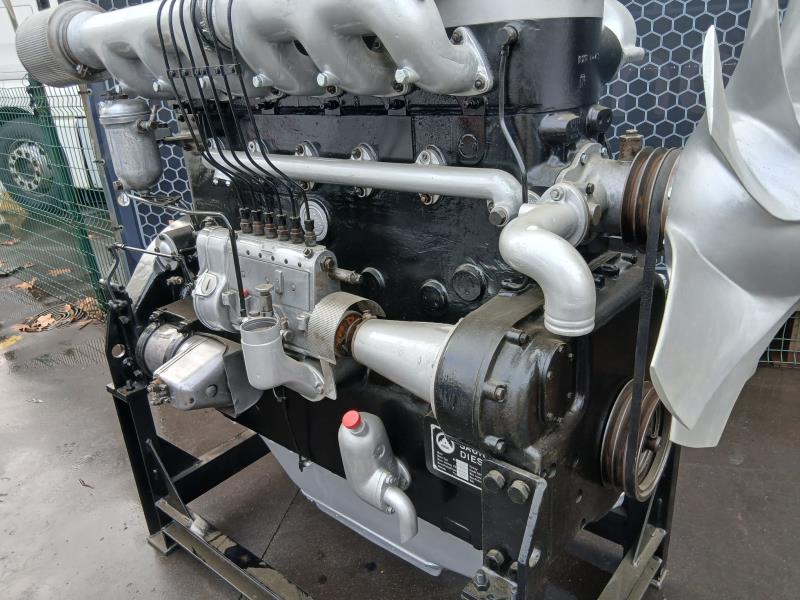 Motor SAURER DIESEL DIESEL ENGINES Imagem-11
