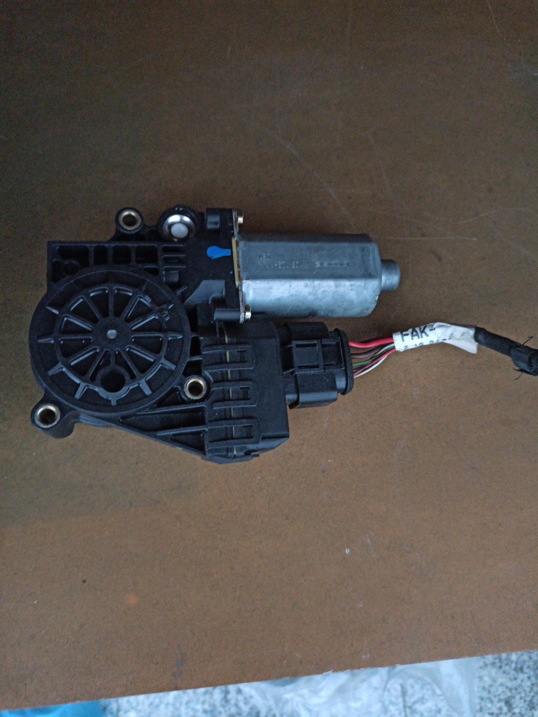 Motor e elevador de vidro frente direito AUDI A4 Avant (8D5, B5) | 94 - 02