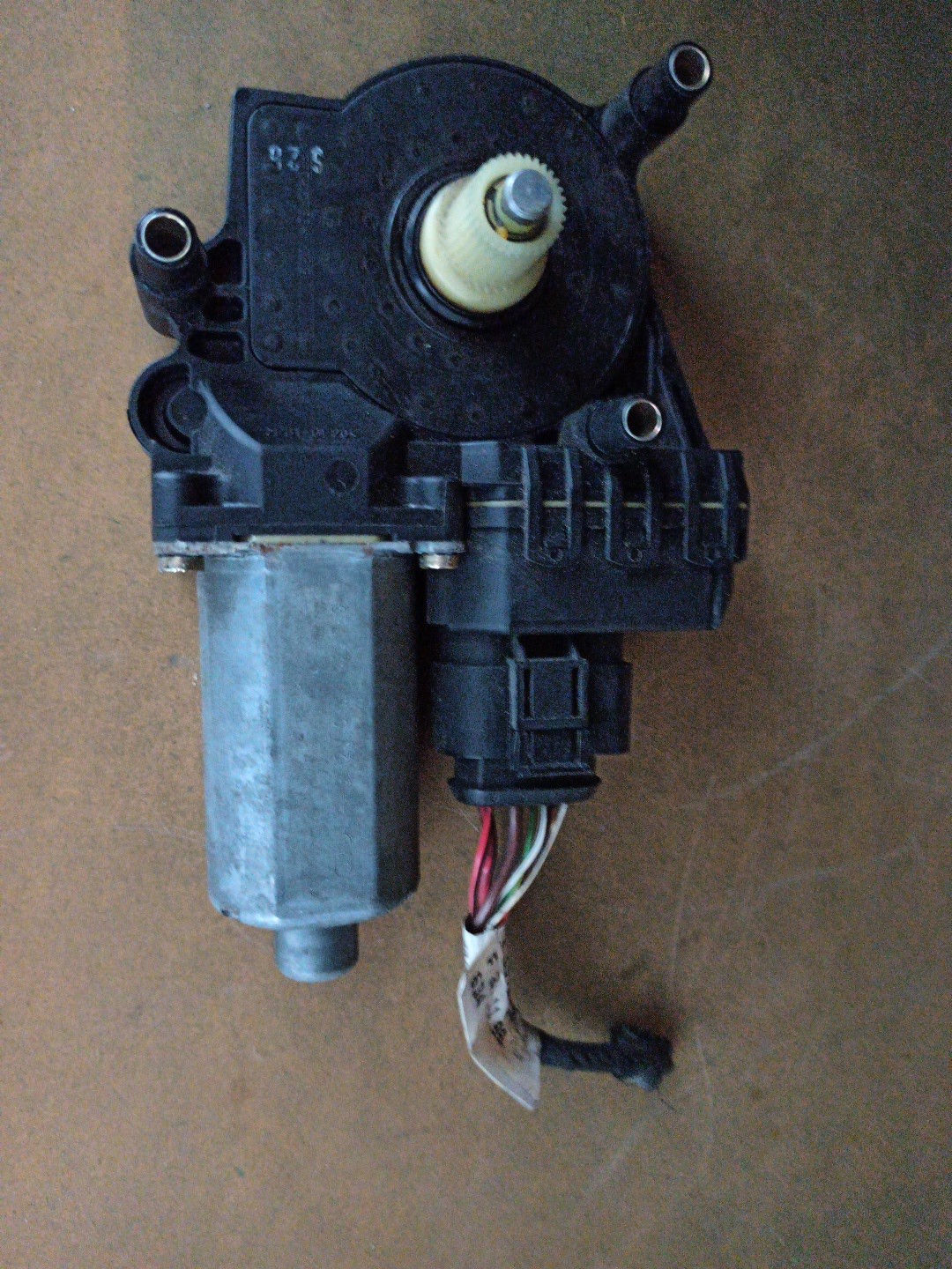 Motor e elevador de vidro frente direito AUDI A4 Avant (8D5, B5) | 94 - 02 Imagem-3