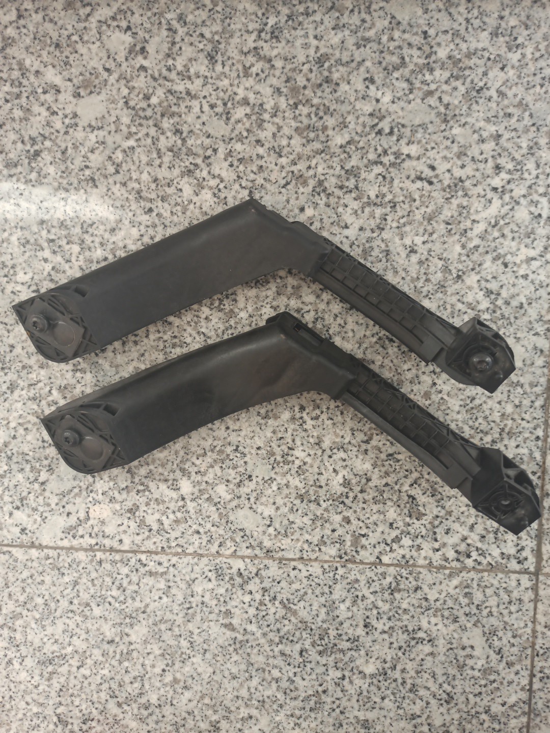 Acabamentos dos vidros das portas traseiras CITROEN DS4 | 11 - 15 Imagem-3