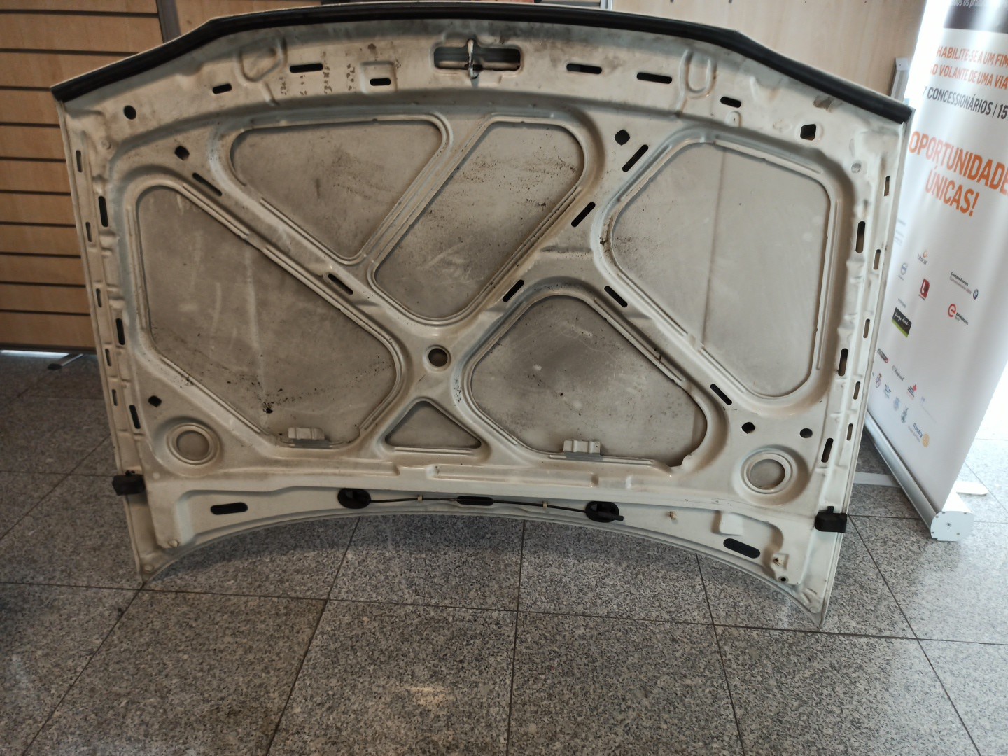 Capo VOLKSWAGEN GOL III | 98 - 06 Imagem-2